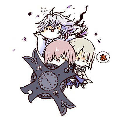 FGO梅林防御阵容