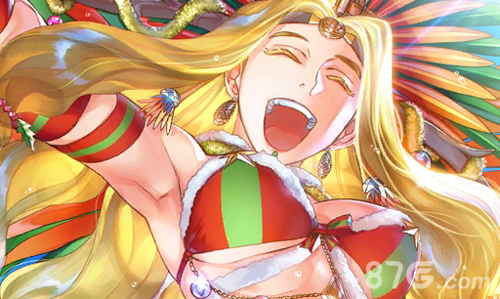 FGO圣诞羽蛇神厉害吗