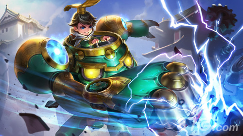 王者荣耀刘禅连招