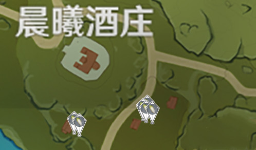 原神白萝卜在哪里找2