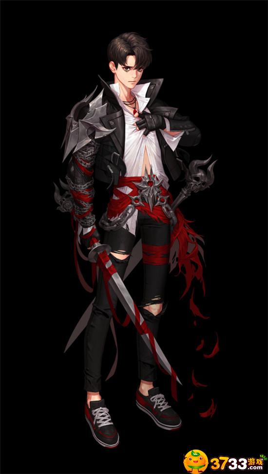 超激斗梦境赤面鬼用什么武器