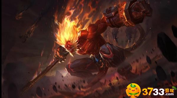 英雄联盟手游猴子怎么出装