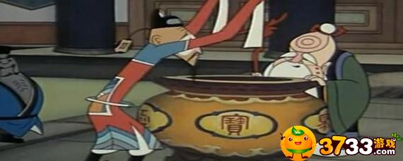 江南百景图哪位是真正的老太爷怎么选