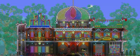 泰拉瑞亚汉堡怎么做