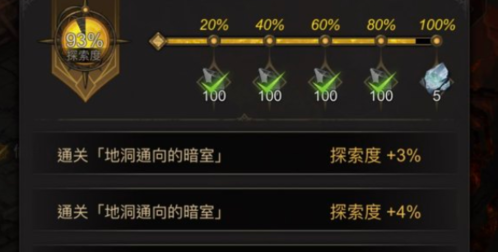 《地下城堡3魂之诗》地洞通向的暗室阵容分享 地下城堡3魂之诗地洞通向的暗室在哪1