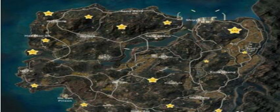 绝地求生泰戈神秘钥匙密室在哪