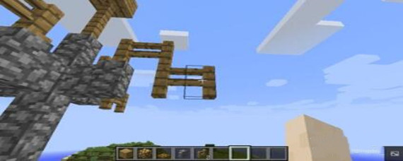 我的世界灯怎么做吊灯