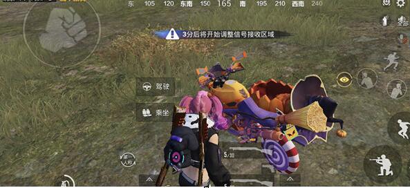 和平精英特训岛三轮摩托在哪 三轮车刷新必出位置大全[多图]图片1