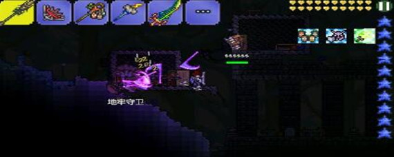 泰拉瑞亚十字盾材料去哪刷