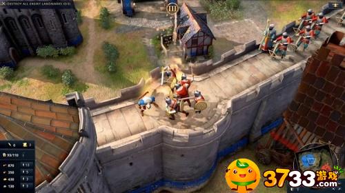 帝国时代4圣物放在哪里-圣物放置位置