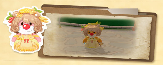 摩尔庄园小桂花套装怎么获取