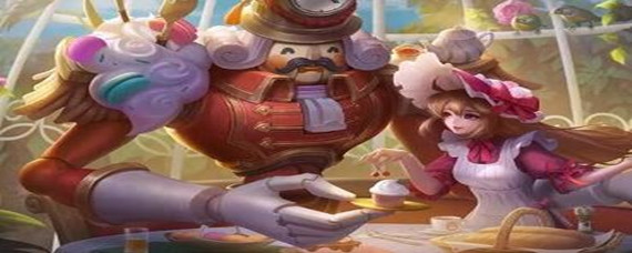 王者荣耀干将莫邪胡桃夹子怎么获得