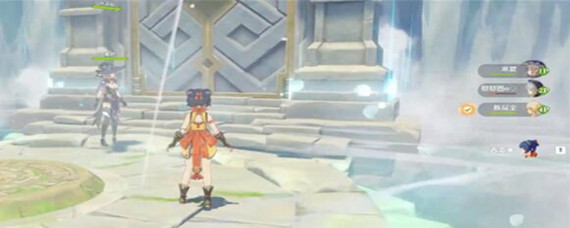 原神多人副本房主怎么开