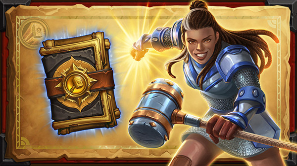 炉石传说凯瑞尔佣兵之书怎么过 凯瑞尔佣兵之书通关攻略[多图]图片1