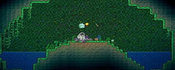 泰拉瑞亚腐肉有什么用