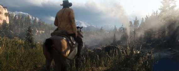 ps4荒野大镖客2两张盘怎么用