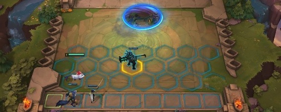 英雄联盟自走棋叫什么