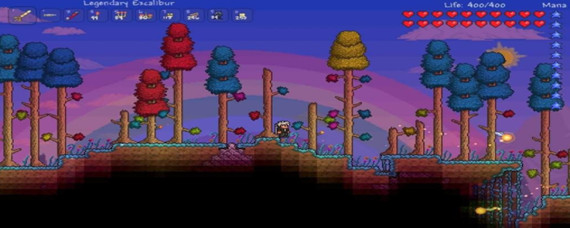 泰拉瑞亚空岛怎么找