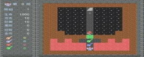 魔塔24层为什么是空的