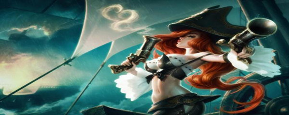 LOL女枪为什么叫MF