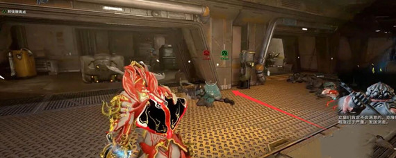 星际战甲c系玄骸怎么触发