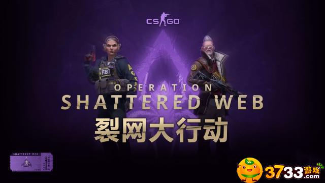 csgo裂网大行动通行证有什么用