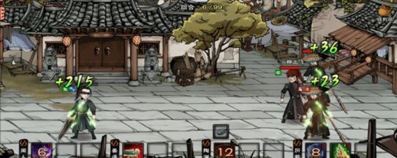 烟雨江湖柳上飞多少战力能过