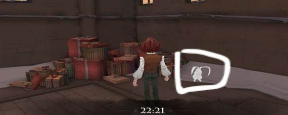 哈利波特魔法觉醒圣诞节彩蛋有哪些