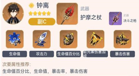 原神2.4钟离