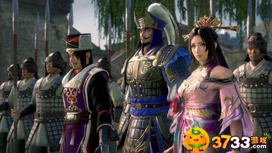 真三国无双8帝国好感度有什么用 真三国无双8帝国好感度有什么用