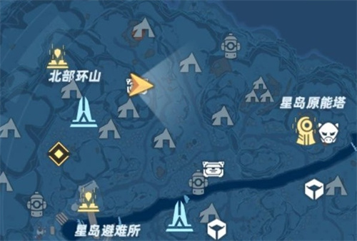 《幻塔》虚拟向导机器人位置汇总分享 幻塔虚拟向导机器人在哪