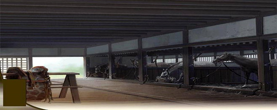 帝国神话马厩怎么用