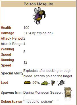 饥荒海难雨季怎么过