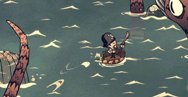 饥荒海难雨季生存攻略