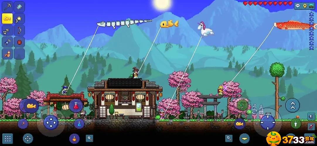 泰拉瑞亚护士如何复活,泰拉瑞亚护士复活方法 泰拉瑞亚护士如何复活,泰拉瑞亚护士复活方法