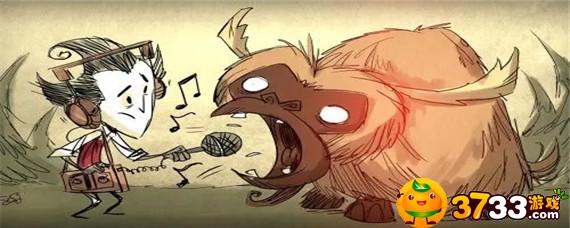 饥荒怎么防止巨鹿拆家,饥荒防止巨鹿拆家方法