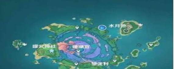 原神无相之水在哪