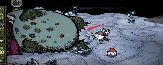 饥荒蛤蟆boss在哪儿