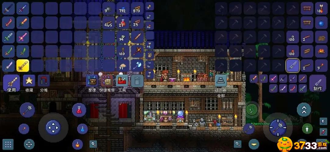 泰拉瑞亚黑腰带怎么获得,泰拉瑞亚黑腰带获得方法