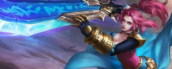 王者荣耀花木兰怎么玩 王者荣耀花木兰怎么玩