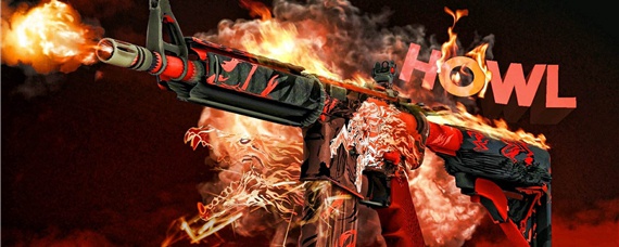 csgo咆哮怎么来的