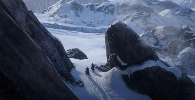 荒野大镖客2传奇马位置