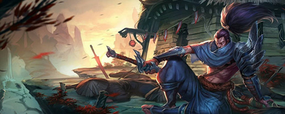 一刀流亚索出装顺序 一刀流亚索出装顺序