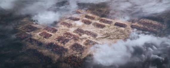 三国全面战争隐藏兵种