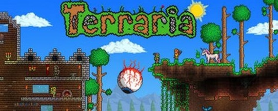 泰拉瑞亚装备怎么合成