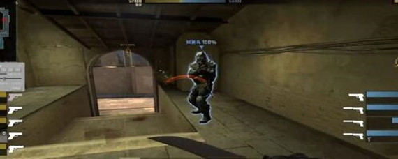 csgo怎么锁帧