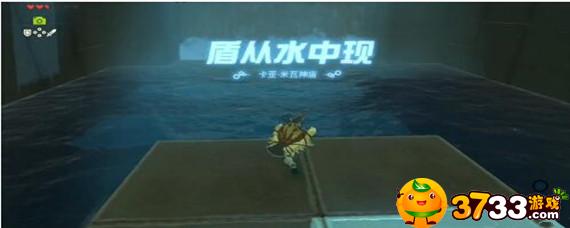 塞尔达卡亚米瓦神庙怎么玩