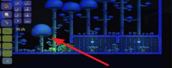 泰拉瑞亚蘑菇草种子怎么获得