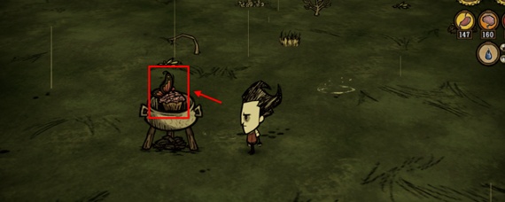 饥荒蝴蝶翅膀能做什么