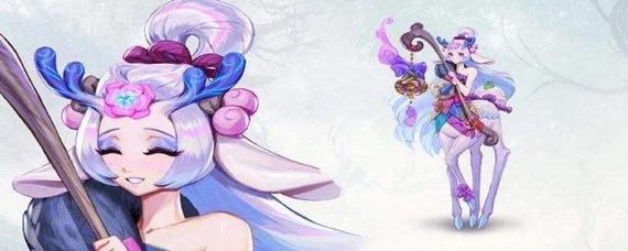 lol魅惑女巫赏金猎人是限定吗